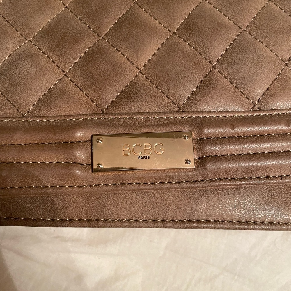 BCBG bag - Picture 3 of 3